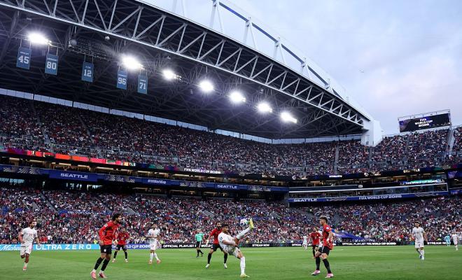 مصر تتعادل مع إيران وتتأهل بالمركز الثاني لدور الـ32 بكأس العالم 2026