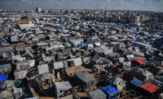 تقارير : اجتماعات أميركية مع حماس وثيقة مطالب لإسرائيل بشأن غزة