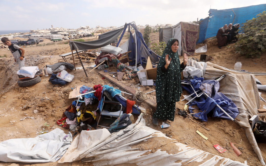 الاحتلال يواصل القتل ضمن الإبادة الجماعية في غزة وسط انهيار إنساني غير مسبوق