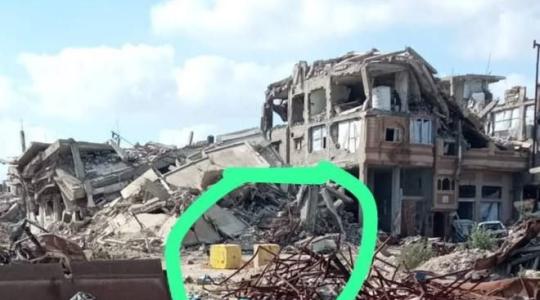 الاحتلال يزيد مساحة الخط الأصفر لمفترق السنافور شرق غزة