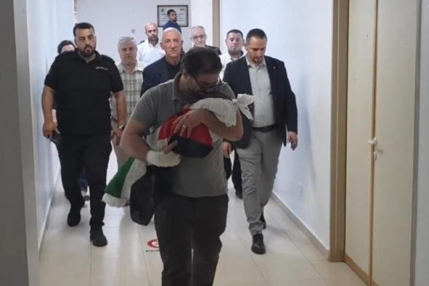 مقتل رضيع برصاص الاحتلال في الخليل نتج عن استخدام غير مشروع للقوة المميتة