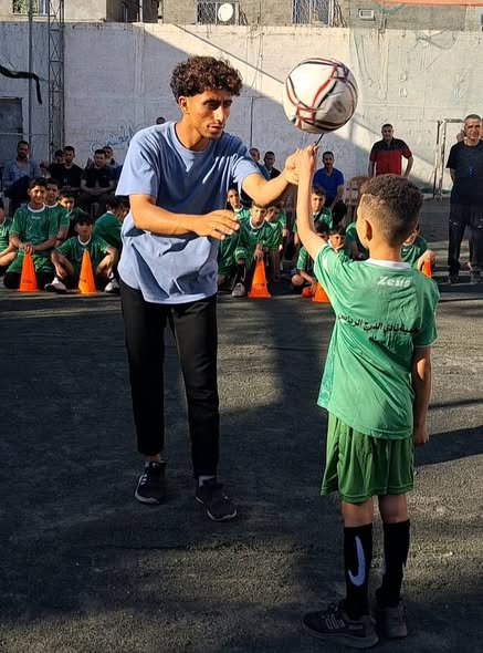 *نادي الدرج يفتتح أكاديمية نادي الدرج الرياضي بحضور رسمي وجماهيري*