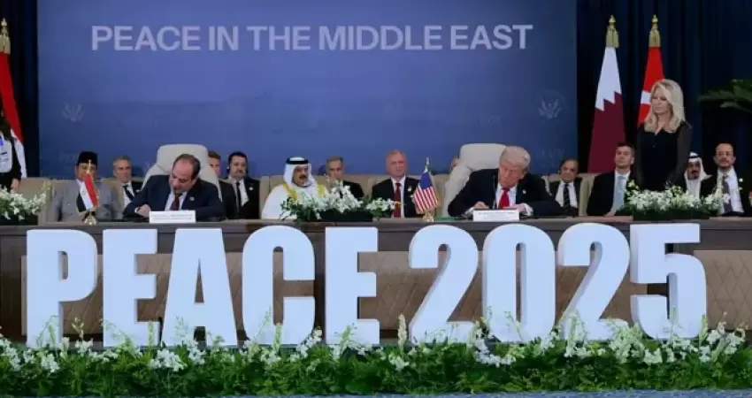 “الغارديان” تفضح مسودة مسربة لـ “مجلس سلام” ترامب لإدارة غزة
