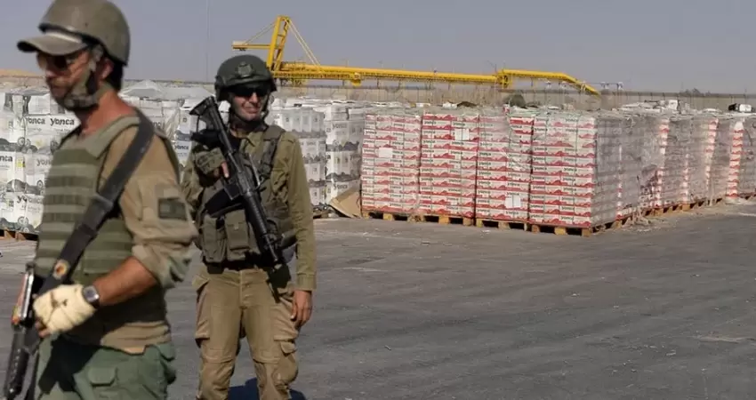 مسؤول أممي يطالب بإعادة الكرامة لأهالي غزة وينتقد عراقيل الاحتلال
