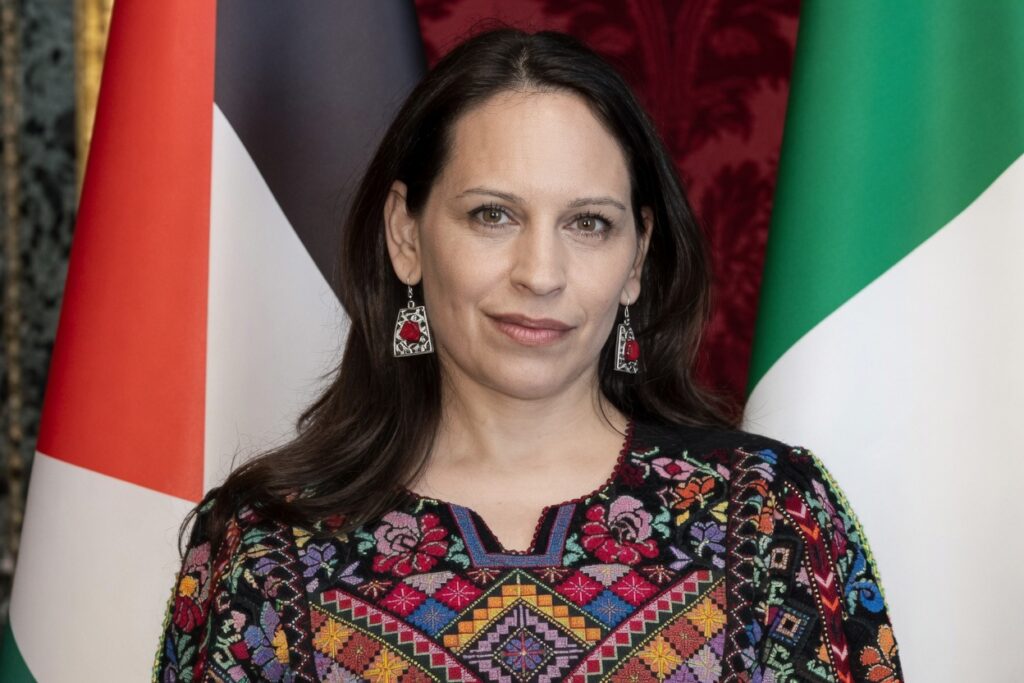 السفيرة الفلسطينية في روما: المساعدات الإيطالية مهمة لكن القضية الفلسطينية ليست قضية إنسانية بل سياسية