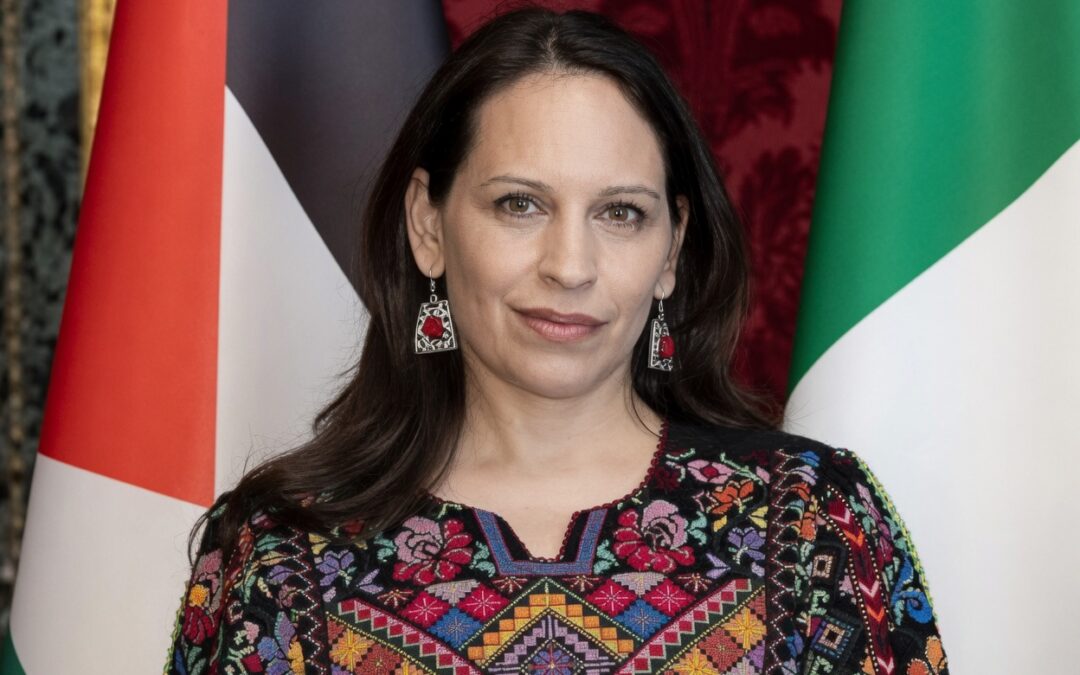 السفيرة الفلسطينية في روما: المساعدات الإيطالية مهمة لكن القضية الفلسطينية ليست قضية إنسانية بل سياسية