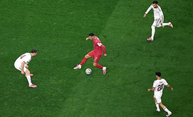ملخص مباراة إسبانيا والبرتغال في دور الـ 16 لكأس العالم 2026.. الماتادور يقتل أحلام رونالدو في الوقت القاتل
