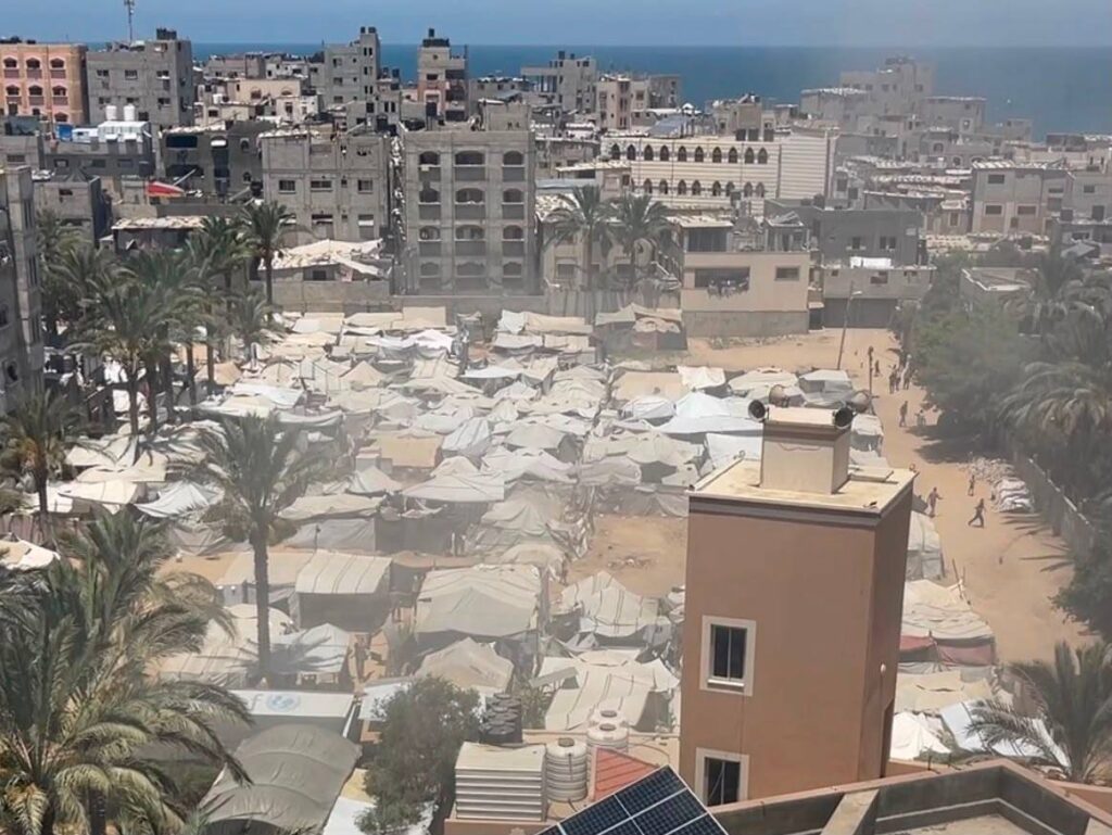 6 شهداء وجرحى في غارات إسرائيلية متفرقة على قطاع غزة