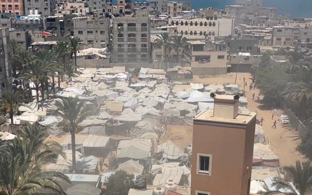 6 شهداء وجرحى في غارات إسرائيلية متفرقة على قطاع غزة
