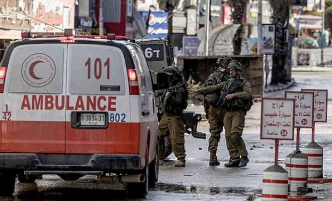 استشهاد طفل وإصابة 2 آخرين برصاص الاحتلال شمال القدس