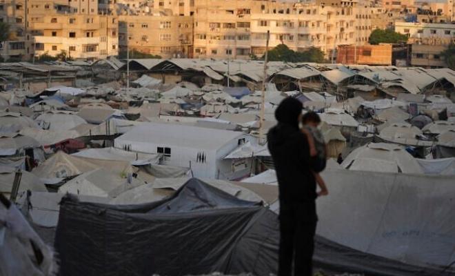 الأشغال العامة تعلن بدء خطة التعافي المبكر وإعادة إيواء 2000 أسرة بغزة
