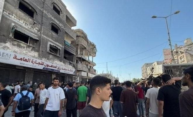 الجيش الإسرائيلي يعلن اغتيال رئيس قسم العمليات في لواء غزة التابع لحماس