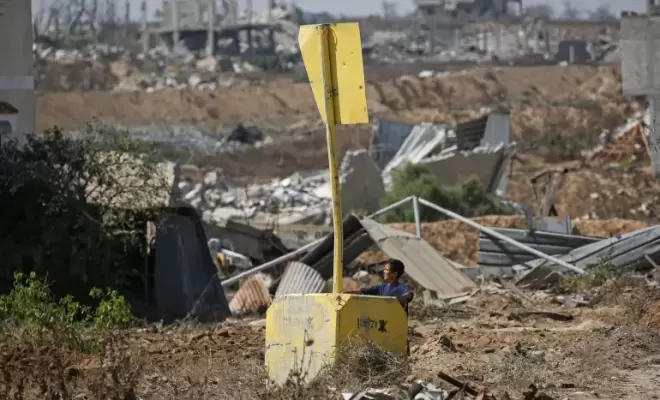 30 كيلومترا من السواتر المتقطعة – كيف يعيد الاحتلال تقسيم قطاع غزة؟