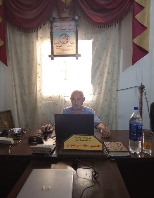 إلى متى الخيمة في قطاع غزة؟