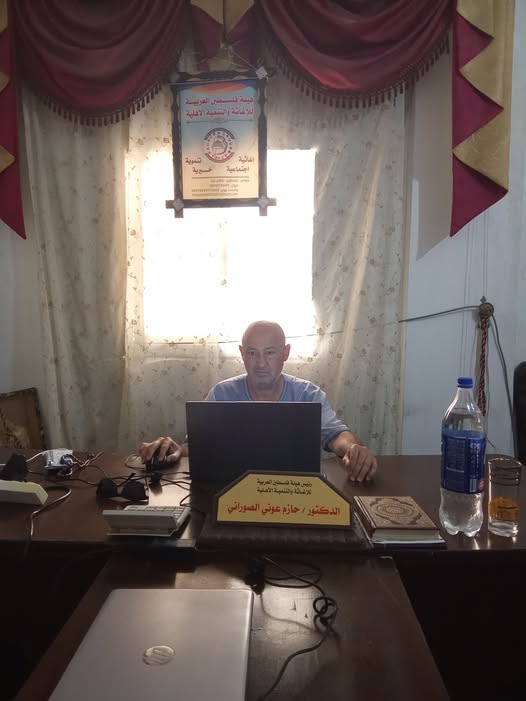 إلى متى الخيمة في قطاع غزة؟