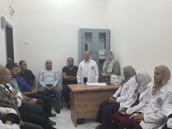 مستشفى الرنتيسي للأطفال ينظم لقاءً علمياً حول تخطيط الدماغ لتعزيز جودة الخدمات التشخيصية للأطفال ::