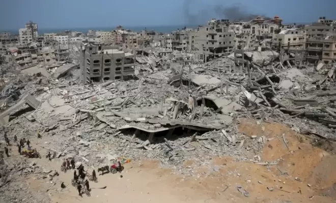 الزراعة بغزة: 3.49 مليار دولار خسائر القطاع الزراعي