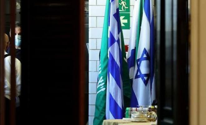 ليس إقامة دولة فلسطينية تقرير: السعودية تطرح شرطين لاستئناف بحث التطبيع مع إسرائيل