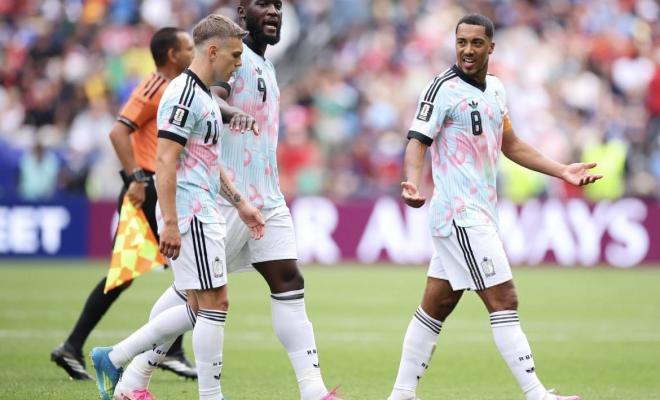 ملخص مباراة السنغال ضد بلجيكا (2-3) – ريمونتادا تاريخية في كأس العالم 2026