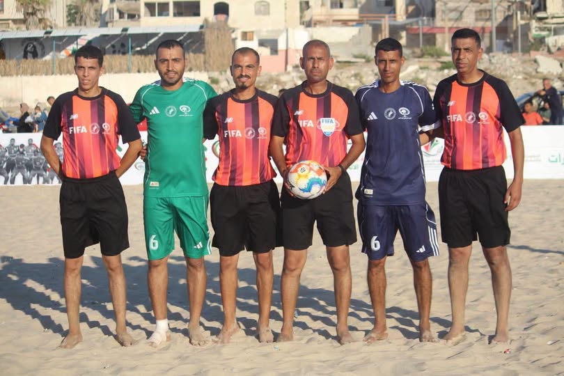 ” المجلس الأعلى للشباب والرياضة” يدعم الأندية المشاركة في بطولة الكرة الشاطئية السابعة