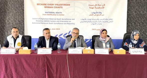 د.شامية : اطلاق نظام الترصد الرقمي والاستجابة لوفيات الأمهات يساهم في تحقيق أهداف تعزيز الخدمة وجهود التعافي