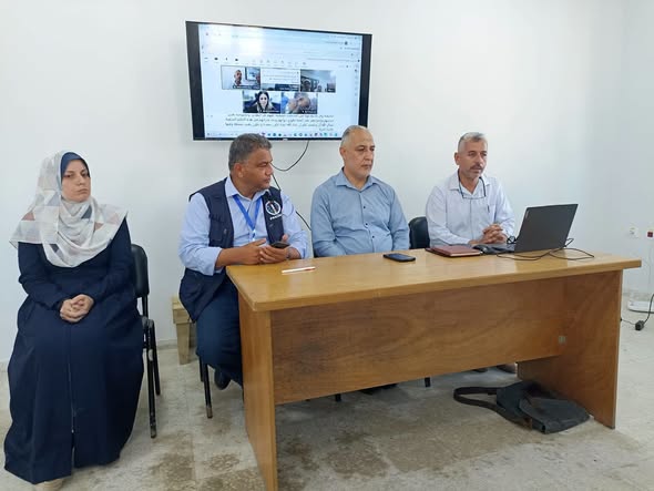 الإدارة العامة لتنمية القوى البشرية والإدارة العامة للصيدلة تفتتحان دورة تدريبية في الصيدلة السريرية