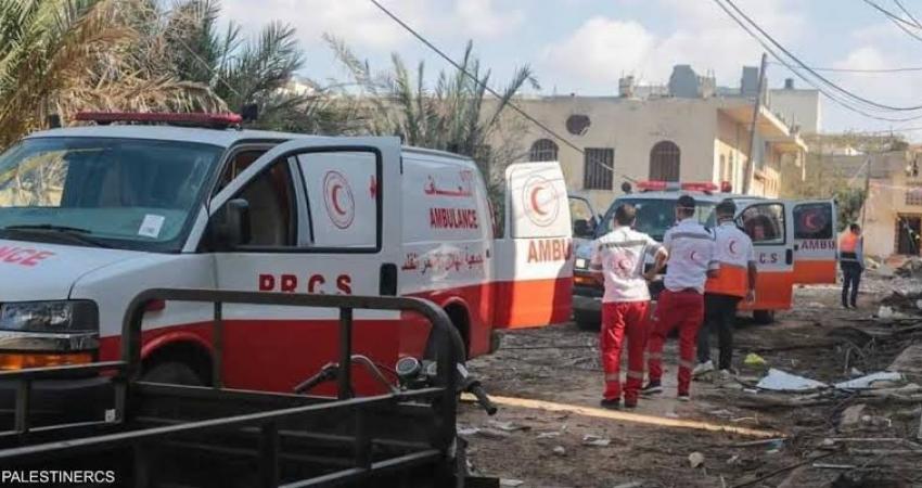 “الصحة” تحذر من شلل تام لمركبات الإسعاف بغزة والعمل بـ 30% من طاقتها