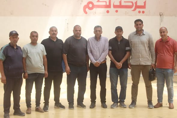 المجلس الأعلى للشباب والرياضة ونادي خدمات النصيرات ينجزان الترتيبات النهائية لانطلاق مخيمات “ينابيع الأمل” الصيفية