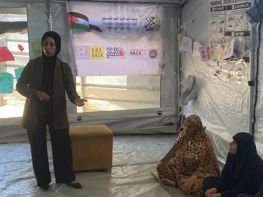 الهيئة الدولية “حشد” تنظم ورشة توعوية حول إجراءات إثبات المفقودين وآثارها القانونية والشرعية في المحاكم الشرعية