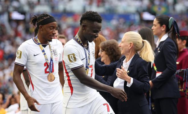 ملخص مباراة إنجلترا وفرنسا في كأس العالم 2026
