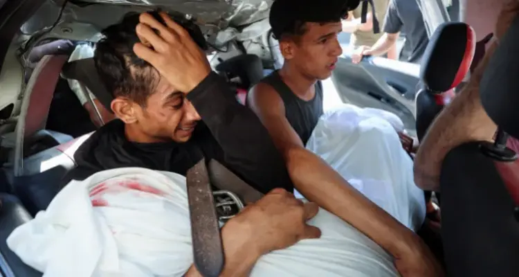 توغلات وعمليات نسف شرق غزة وخان يونس.. الاحتلال يواصل خرق وقف إطلاق النار