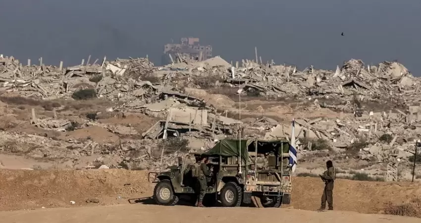 فشل في توفير الطعام لهم صحيفة عبرية: الجيش تخلى عن جنوده قرب غزة