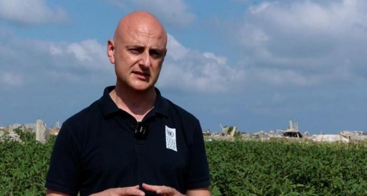 مسؤول أممي: دمار حي الزيتون يعكس حجم التحديات أمام عودة السكان وبرامج للتعافي المبكر بدأت في المنطقة