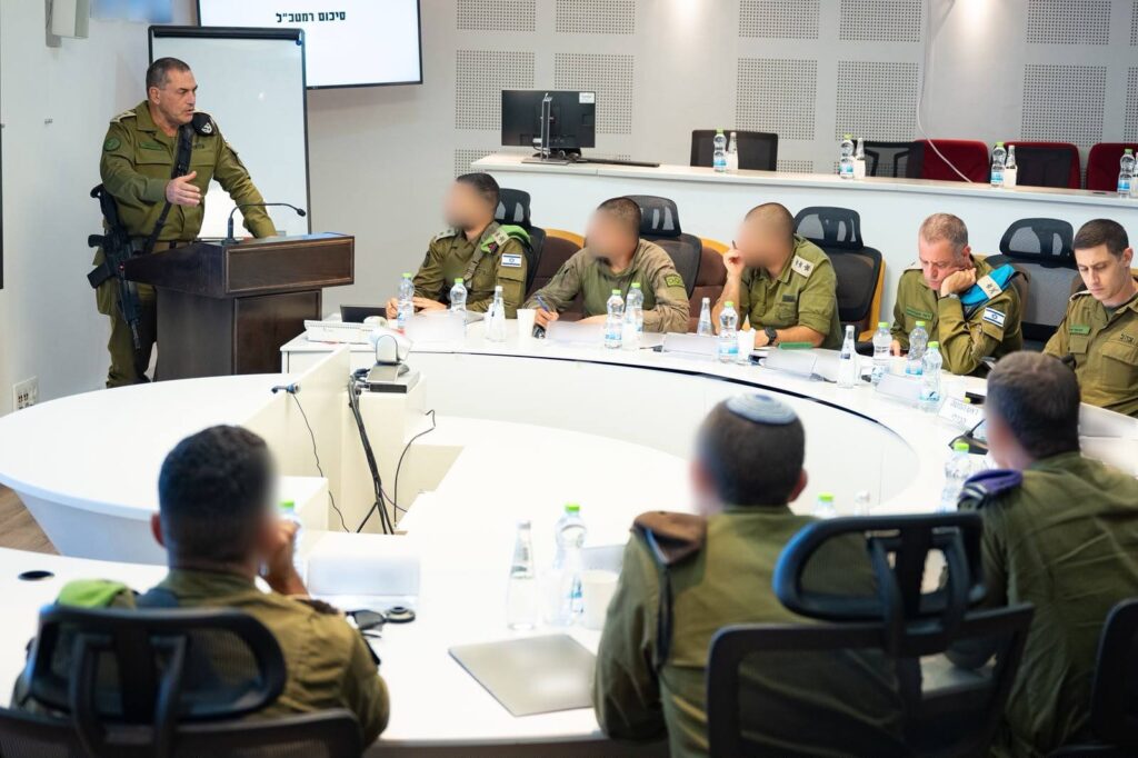 زامير: الجيش وسلاح الجو على أهبة الاستعداد للعودة الفورية إلى القتال