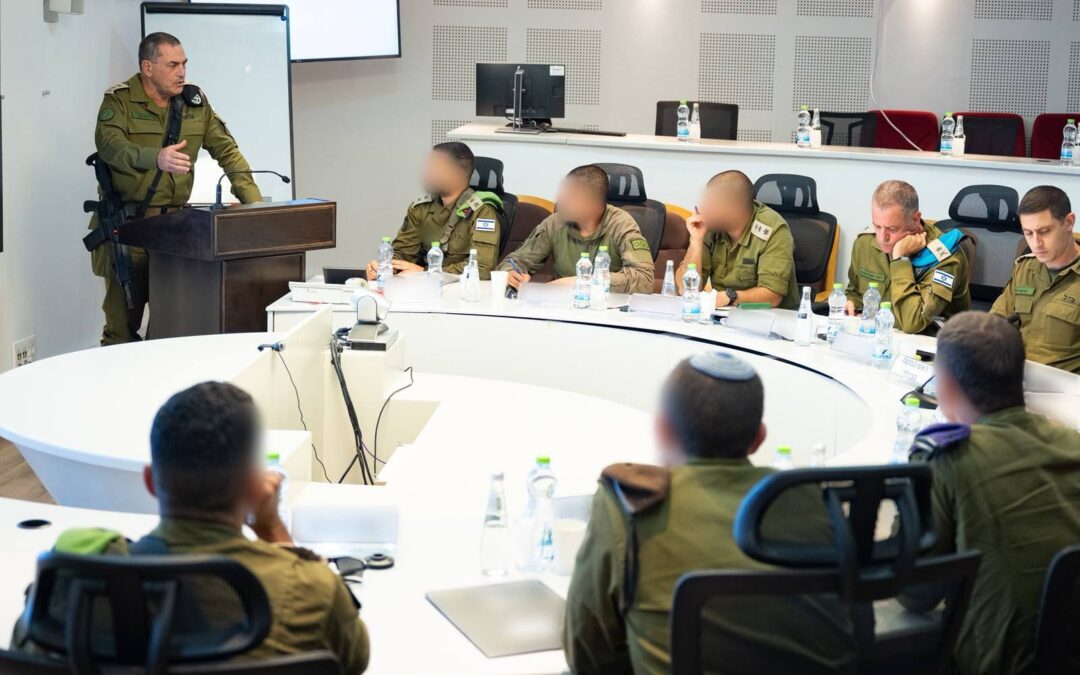 زامير: الجيش وسلاح الجو على أهبة الاستعداد للعودة الفورية إلى القتال
