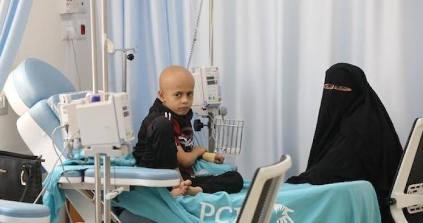 مركز غزة للسرطان يحذر من تضاعف الوفيات اليومية بفعل الحصار والمنع من السفر