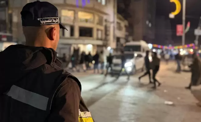الشرطة بغزة تسيطر على شجار عائلي تخلله إطلاق نار