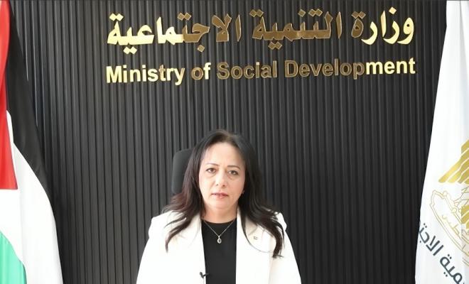 وزيرة التنمية: شح حاد في المساعدات وتدهور خطير في الأوضاع الإنسانية بغزة