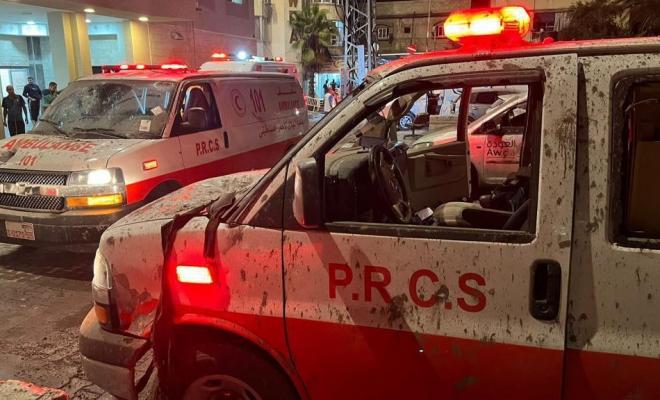 غزة: تحذيرات من شلل وشيك في خدمات النقل والإسعاف.. “70% خارج الخدمة”