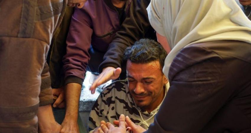شهداء وإصابات بقصف إسرائيلي على مناطق متفرقة بقطاع غزة