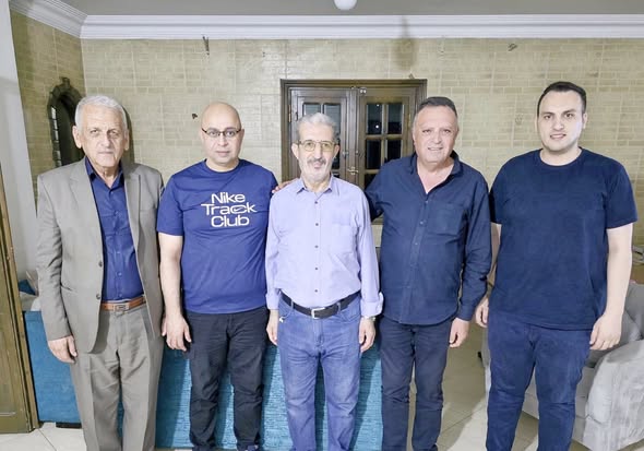 نقيب الصحفيين الفلسطينيين يختتم زيارته للقاهرة بسلسلة لقاءات لتعزيز التعاون الإعلامي وتوثيق الذاكرة الوطنية
