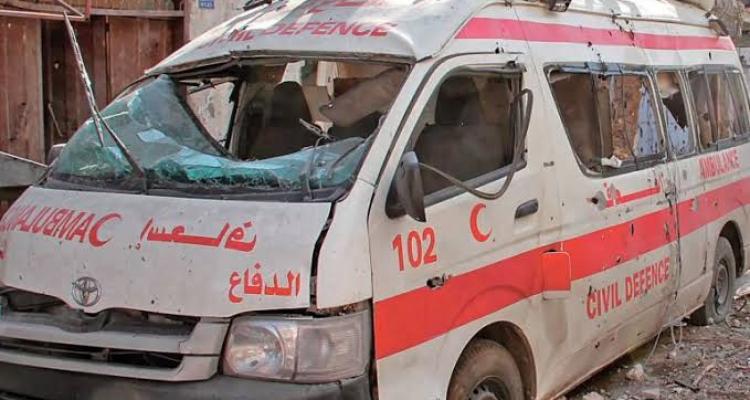 زقوت : منظومة الإسعاف في غزة تقترب من الشلل التام