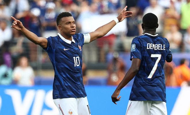 ملخص مباراة فرنسا والسويد في كأس العالم 2026
