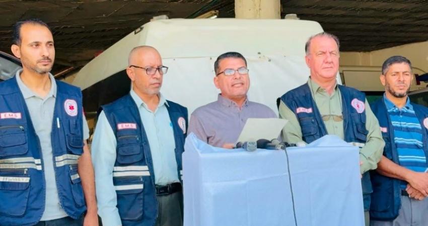 الصحة بغزة تطلق تحذيرها الأخير في إنهاء خدماتها