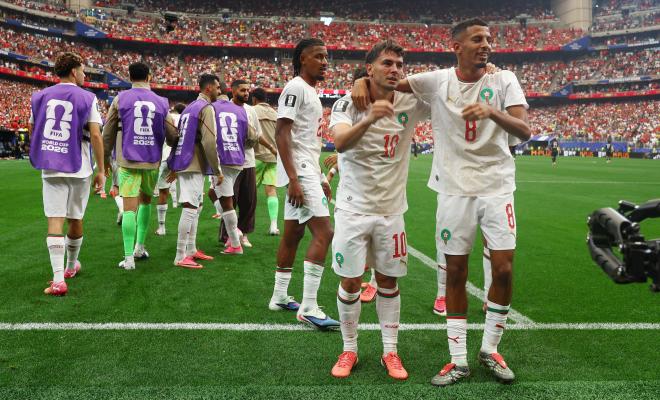 ملخص مباراة المغرب وكندا (3-0).. أسود الأطلس إلى ربع نهائي كأس العالم 2026