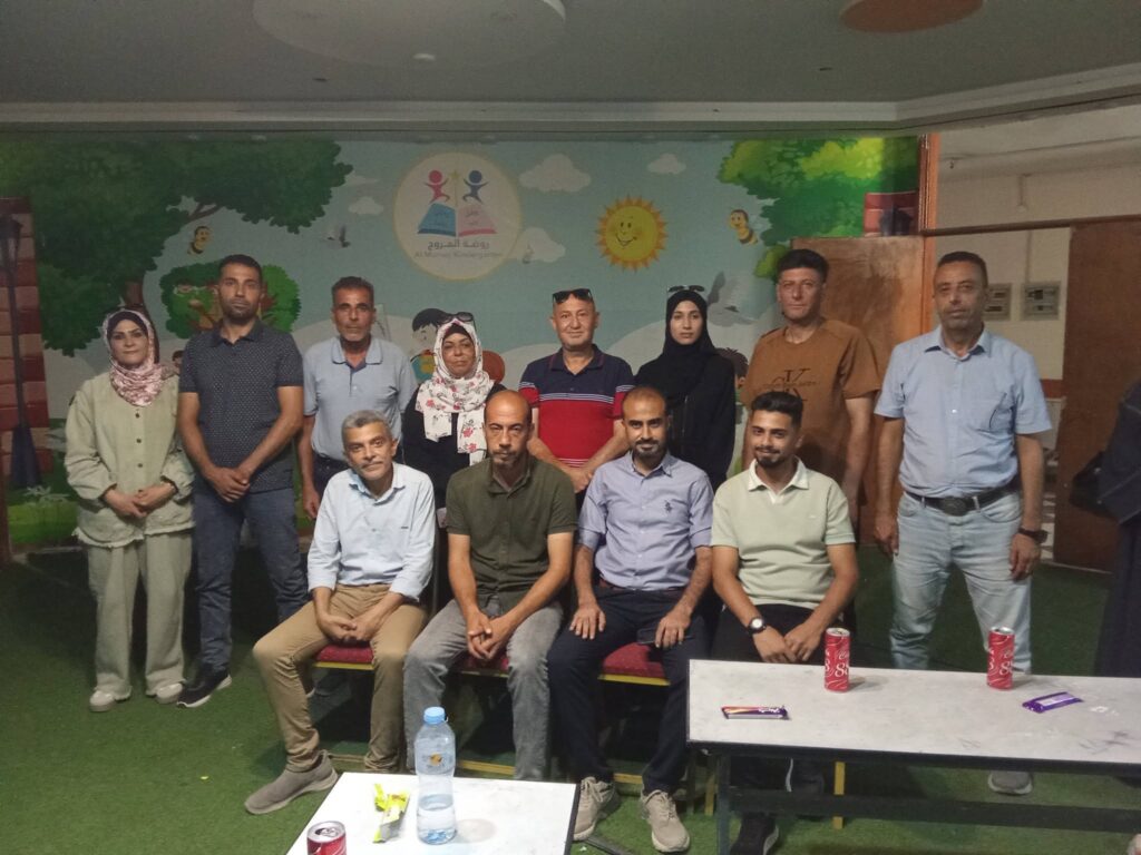 هيئة فلسطين العربية للإغاثة والتنمية الأهلية تعقد اجتماع الجمعية العمومية العادي لعام 2026 وتنتخب مجلس إدارة جديدًا