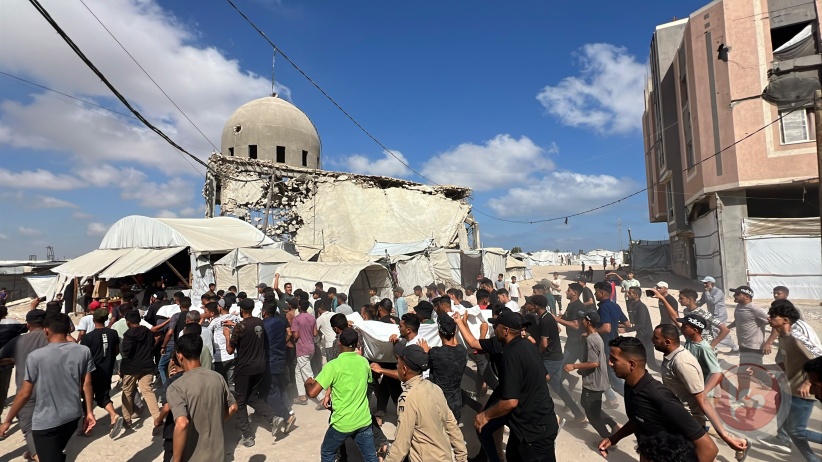 قصف مدفعي على رفح وغزة وإطلاق نار ببيت لاهيا وخان يونس