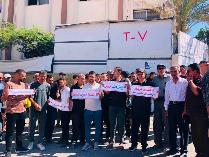 مرضى غزة يناشدون بفتح المعابر وتسريع إجراءات السفر للعلاج خارج القطاع