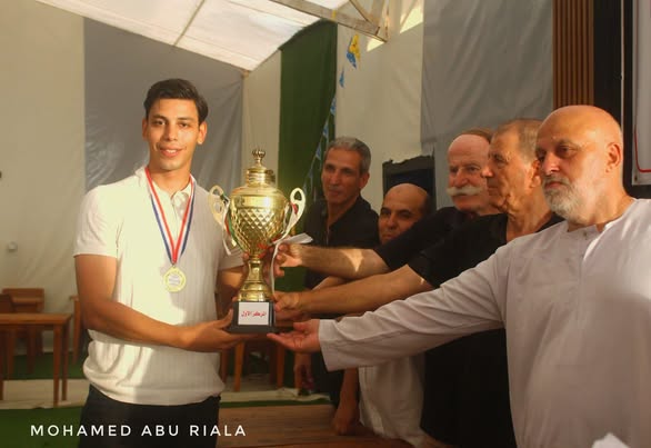 بحضور ممثلي اللجنة الأولمبية والاتحاد وراعي البطولة اتحاد الشطرنج يتوج الفائزين ببطولة الراحل”عيسى سابا” الثامنة