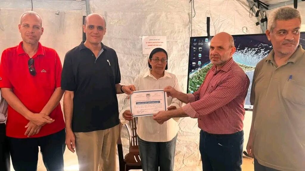 نقابة الصحفيين الفلسطينيين تختتم دورة صناعة المحتوى بالذكاء الإصطناعي “السرد البصري والسيناريو الإحترافي “